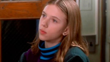 La transformaci¨®n f¨ªsica de Scarlett Johansson