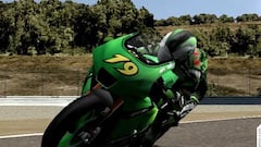 Imágenes de MotoGP 07