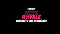 E3 2019: Fortnite Party Royale, una campal que promete música en vivo y muchas sorpresas
