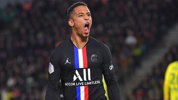 De perder el dorsal con Ramos a la rampa de salida del PSG