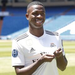 El Real Madrid invierte en futuro