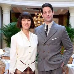 Verónica Sánchez y Luis Fernández, nueva pareja sorpresa