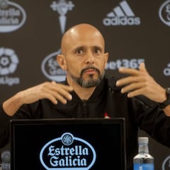 Cardoso manda a la grada a Roncaglia