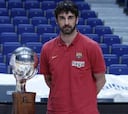 Juan Carlos Navarro: "La idea es volver al menos con un triunfo"
