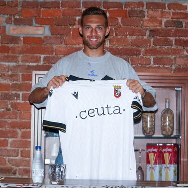 Diego González, el octavo pasajero