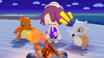 pokemon pokopia nintendo switch 2