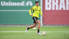 Carlos Palacios tiene nuevo equipo