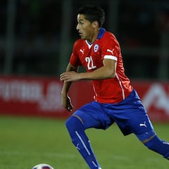 Xisco: "Mark González y Juan Delgado tenían calle... Eso es bueno para los técnicos"