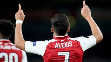 PSG pone sus ojos en Alexis tras lío entre Neymar y Cavani