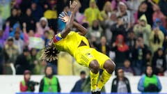El festejo de Saint-Maximin con América rompió las redes