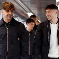 Arbeloa se lleva a Lisboa a Tchouameni y los de Vila-real