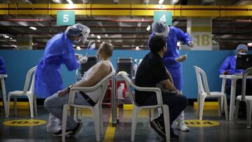 En el último reporte entregado por el Ministerio de Salud, se reportaron 1.185 nuevos casos de coronavirus en el país.