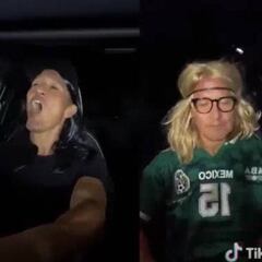 'Matador' Hernández recrea escena de Wayne's World con Bohemian Rhapsody de fondo