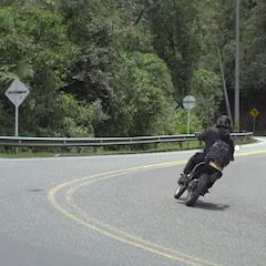 Estas son nuevas líneas rojas en las carreteras de Colombia, ¿sabes qué significan? La multa te sorprenderá