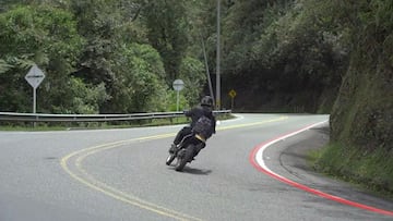 Estas son nuevas líneas rojas en las carreteras de Colombia, ¿sabes qué significan? La multa te sorprenderá