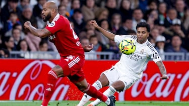 El primer gran reto de Mastantuono