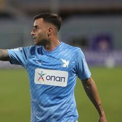 De no jugar en la U a disputar un amistoso ante la Fiorentina