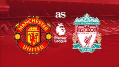 Manchester United vs Liverpool: times, TV & how to watch online