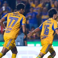 Tigres doblega al Atlas en regreso de Diego Cocca al “Uni”