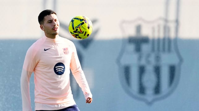 Alineación confirmada del Barça hoy ante el Betis en LaLiga EA Sports: Roony Bardghji, la gran novedad