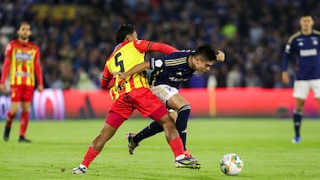 Daniel Ruiz estaría en los planes de América de Cali y Junior FC para 2025.