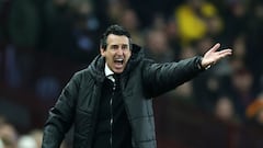 Emery sacude la Premier