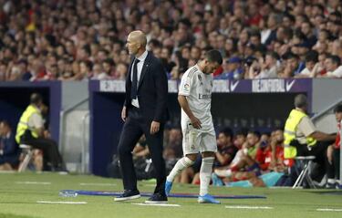 Real Madrid player ratings against Atlético Madrid