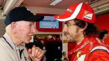 Alonso: "En Silverstone se verá nuestra competitividad"