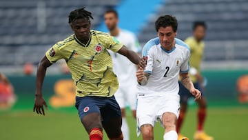 As&iacute; est&aacute; la tabla de posiciones de las Eliminatorias Sudamericanas a Qatar, luego de la jornada 3 en donde perdi&oacute; Colombia 0-3 ante Uruguay en Barranquilla