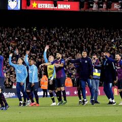 Siete pilares de LaLiga azulgrana que no son Leo Messi