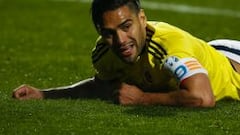 El 2015 y los números del peor año de Falcao García