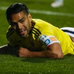 El 2015 y los números del peor año de Falcao García