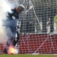Las 4 medidas de Estadio Seguro tras incidentes en el Superclásico