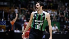 Resumen del Joventut vs Força Lleida, jornada 5 de la Liga Endesa