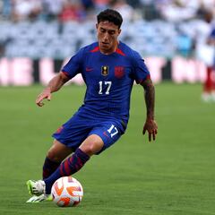 Hérculez Gómez cuestiona convocatoria de Alejandro Zendejas con Estados Unidos