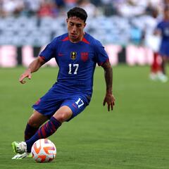 Reporta Alejandro Zendejas con América; no jugará ante Puebla