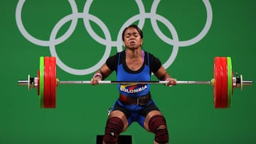 Las mujeres del presente en el deporte colombiano