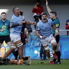El estadio del Espanyol se abre al rugby