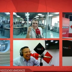 Graciosa reacción de Viera por el América: “Ayyyyy, juep#%*”