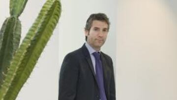 <b>EN LA SOMBRA. </b>Urrutia, en quien se fijan todas las miradas, sigue manteniendo silencio sobre su posible candidatura.