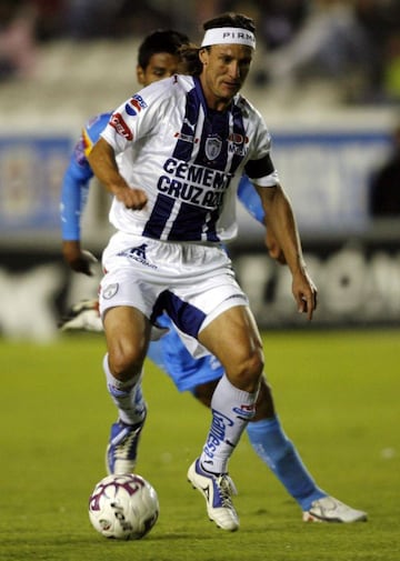 Ídolos que se robaron el corazón del fútbol mexicano