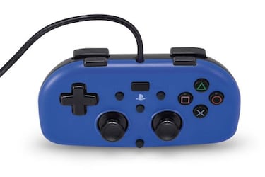 PlayStation reinventa su mando para las manos de los niños