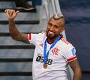Vidal revela una complicación: “No cualquier jugador convive con ello”