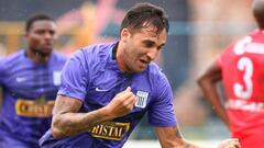 Pablo Míguez vuelve a Alianza