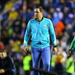 André Jardine admite que América necesita mejorar tras su victoria ante Chivas