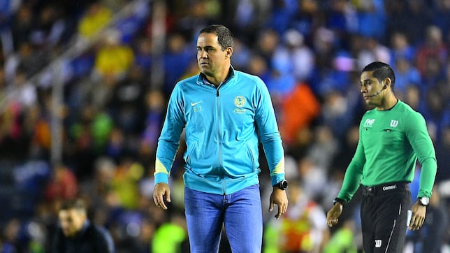 André Jardine admite que América necesita mejorar tras su victoria ante Chivas