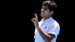 Garin y Tabilo hacen historia