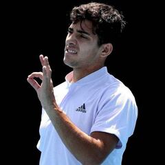 Garin y Tabilo hacen historia