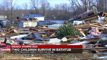 kentucky tornado