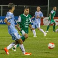 El Gallo no cantó en Belice dentro de la Concachampions